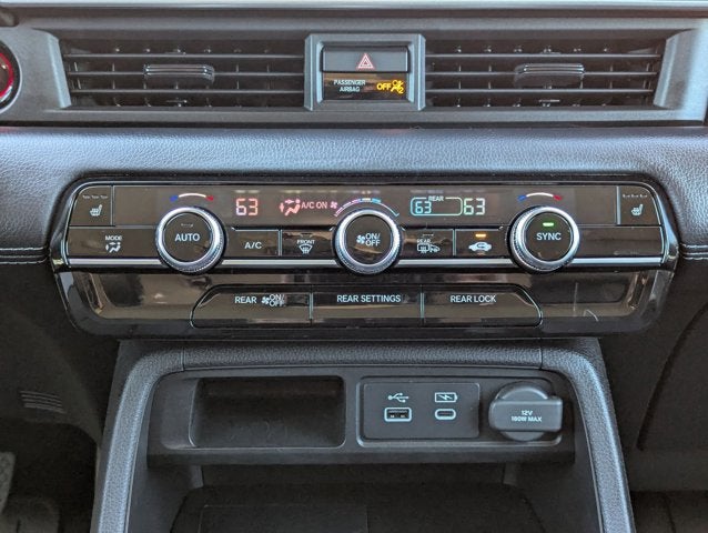 2025 Honda Pilot Base