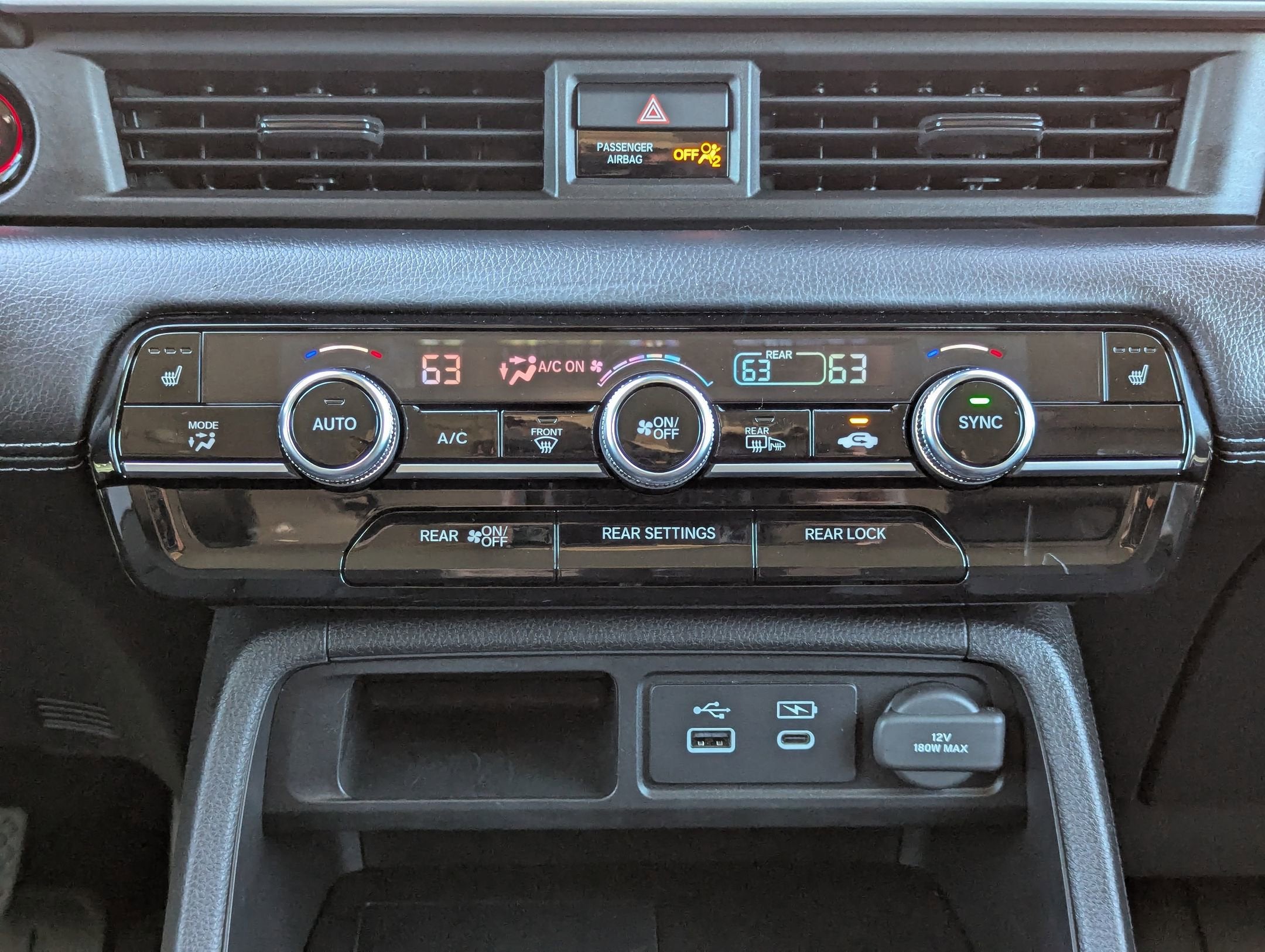 2025 Honda Pilot Base