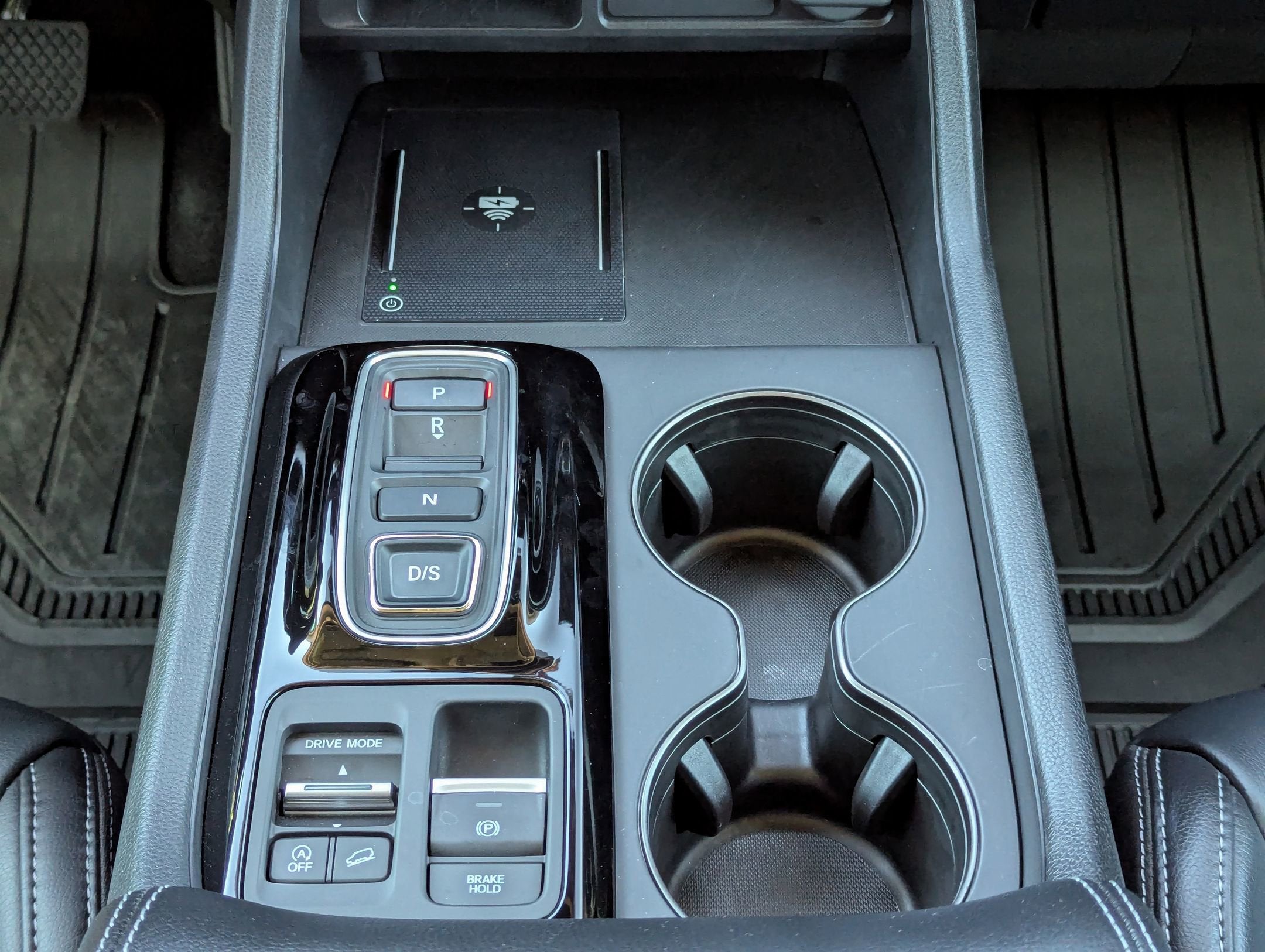 2025 Honda Pilot Base