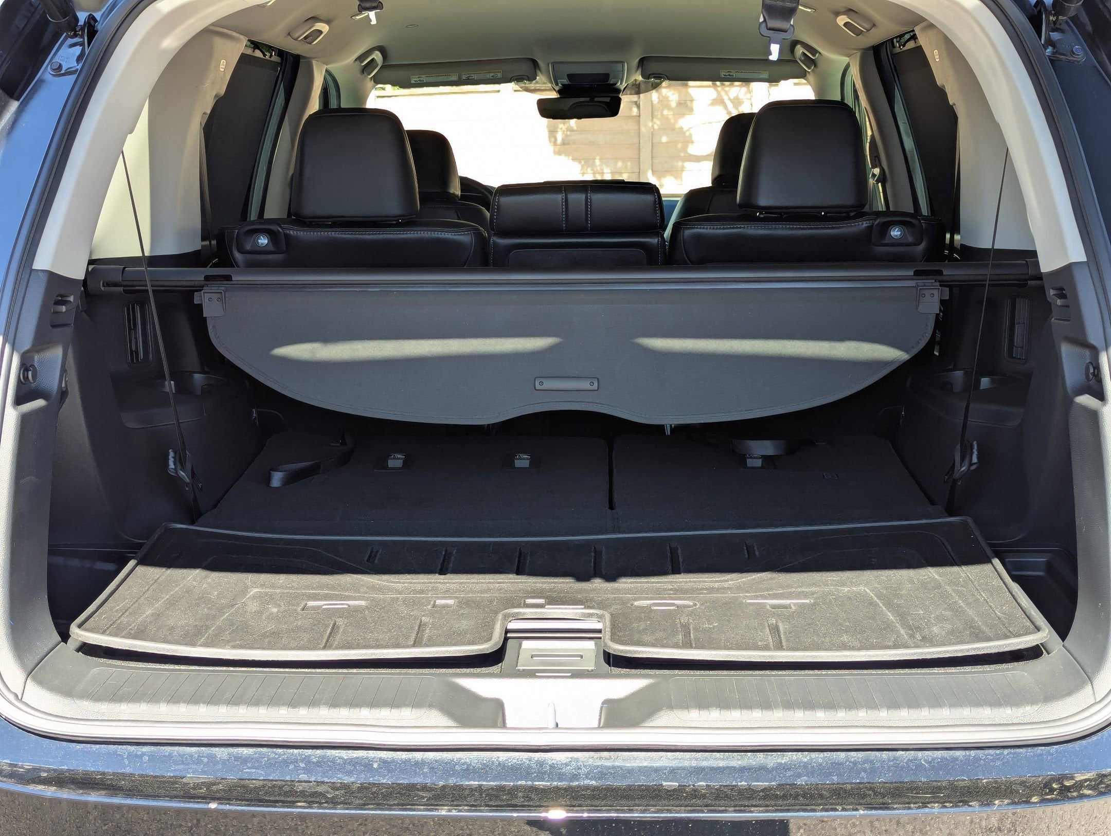 2025 Honda Pilot Base