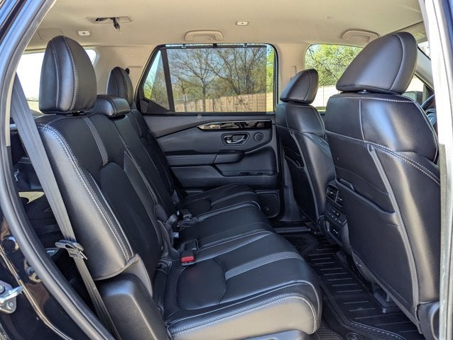 2025 Honda Pilot Base