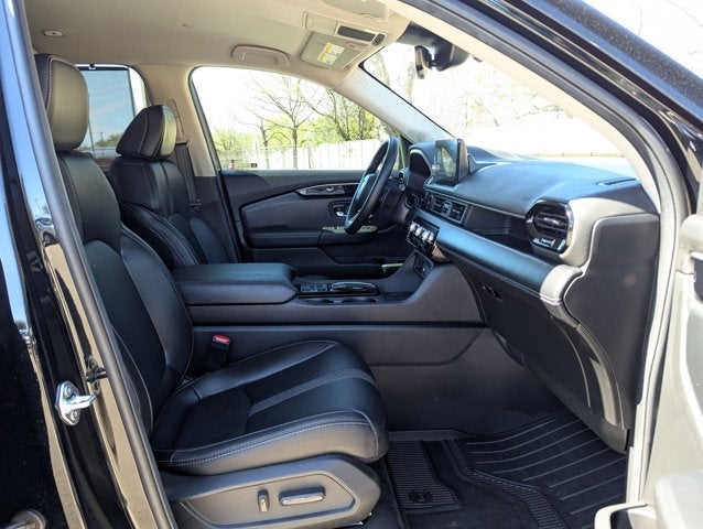 2025 Honda Pilot Base