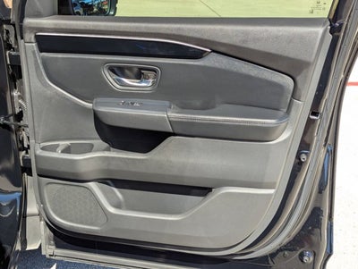 2025 Honda Pilot Base