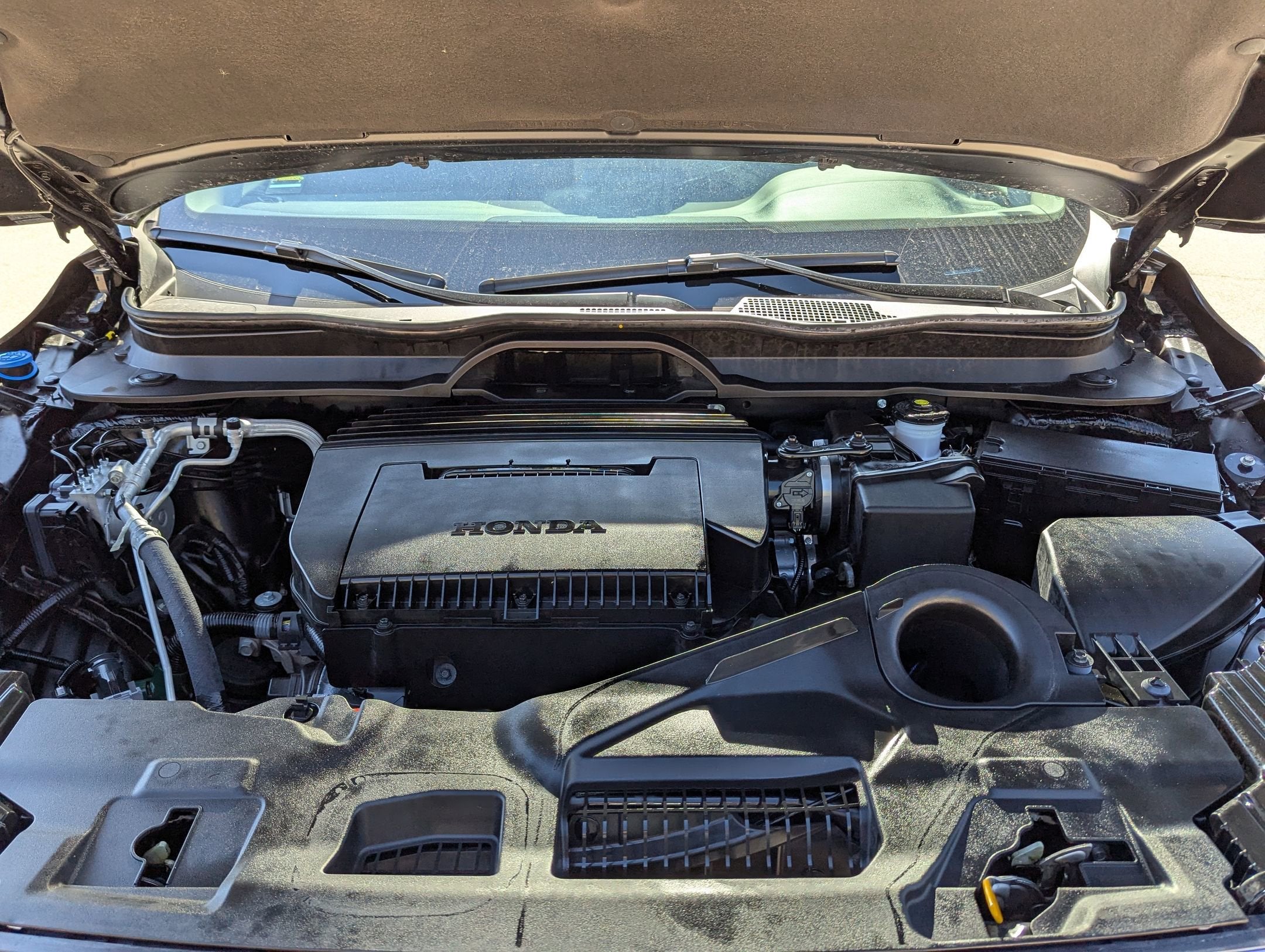 2025 Honda Pilot Base