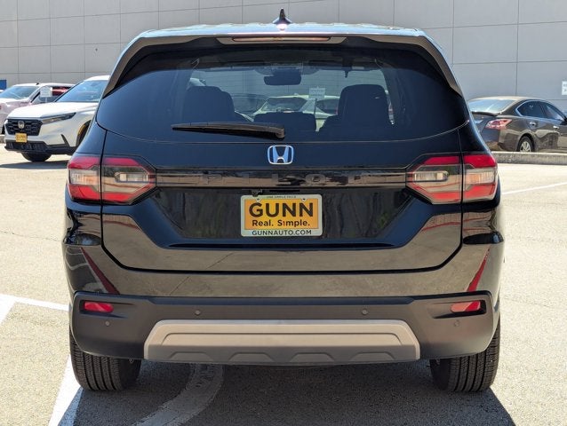 2025 Honda Pilot Base