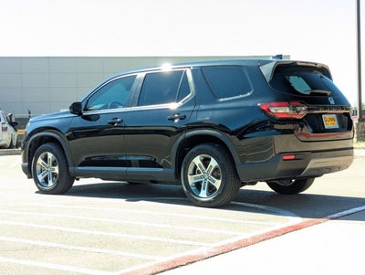 2025 Honda Pilot Base