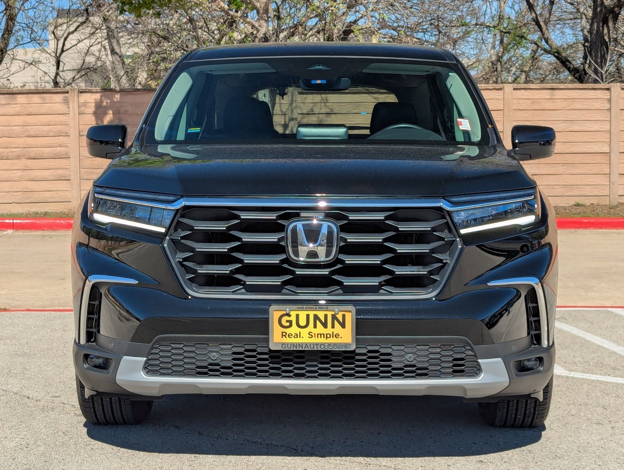 2025 Honda Pilot Base