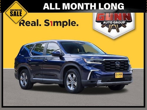 2023 Honda Pilot EX-L 8 Passenger