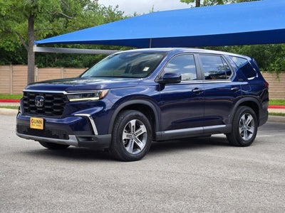 2023 Honda Pilot EX-L 8 Passenger