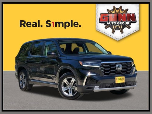 2025 Honda Pilot EX-L