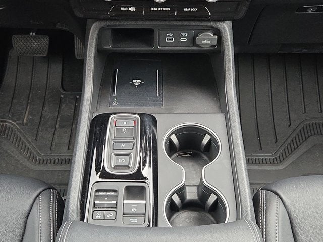 2024 Honda Pilot Touring