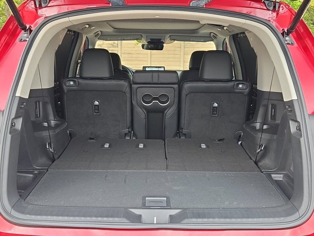 2024 Honda Pilot Touring