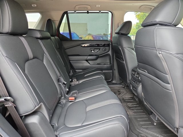 2024 Honda Pilot Touring