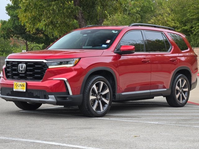 2024 Honda Pilot Touring