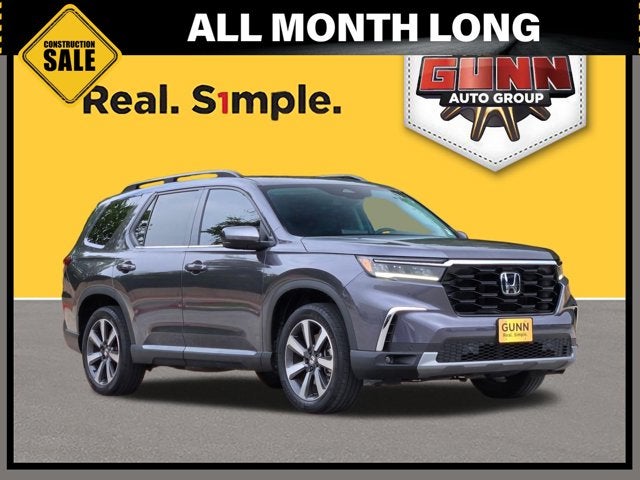 2023 Honda Pilot Touring