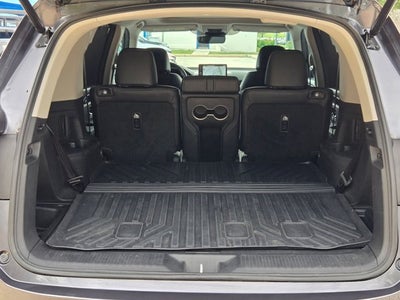 2023 Honda Pilot Touring