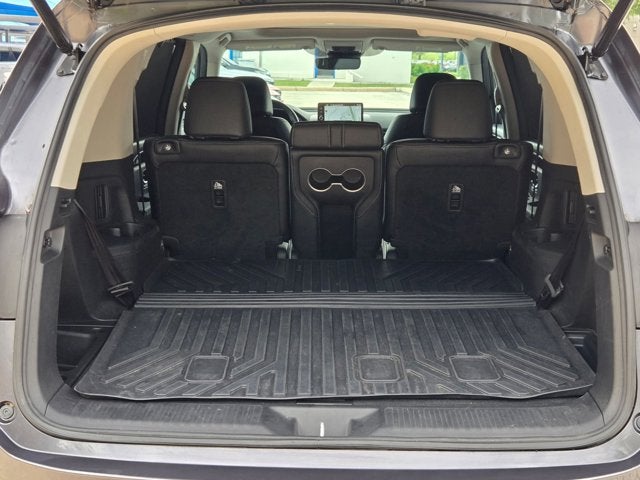 2023 Honda Pilot Touring