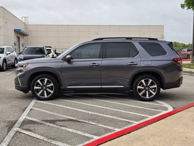2023 Honda Pilot Touring