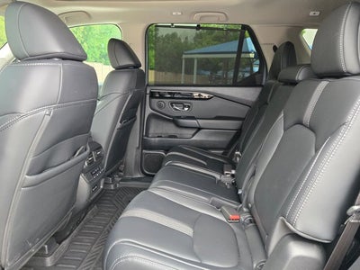 2025 Honda Pilot Touring