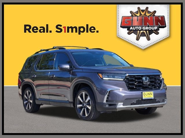 2024 Honda Pilot Touring