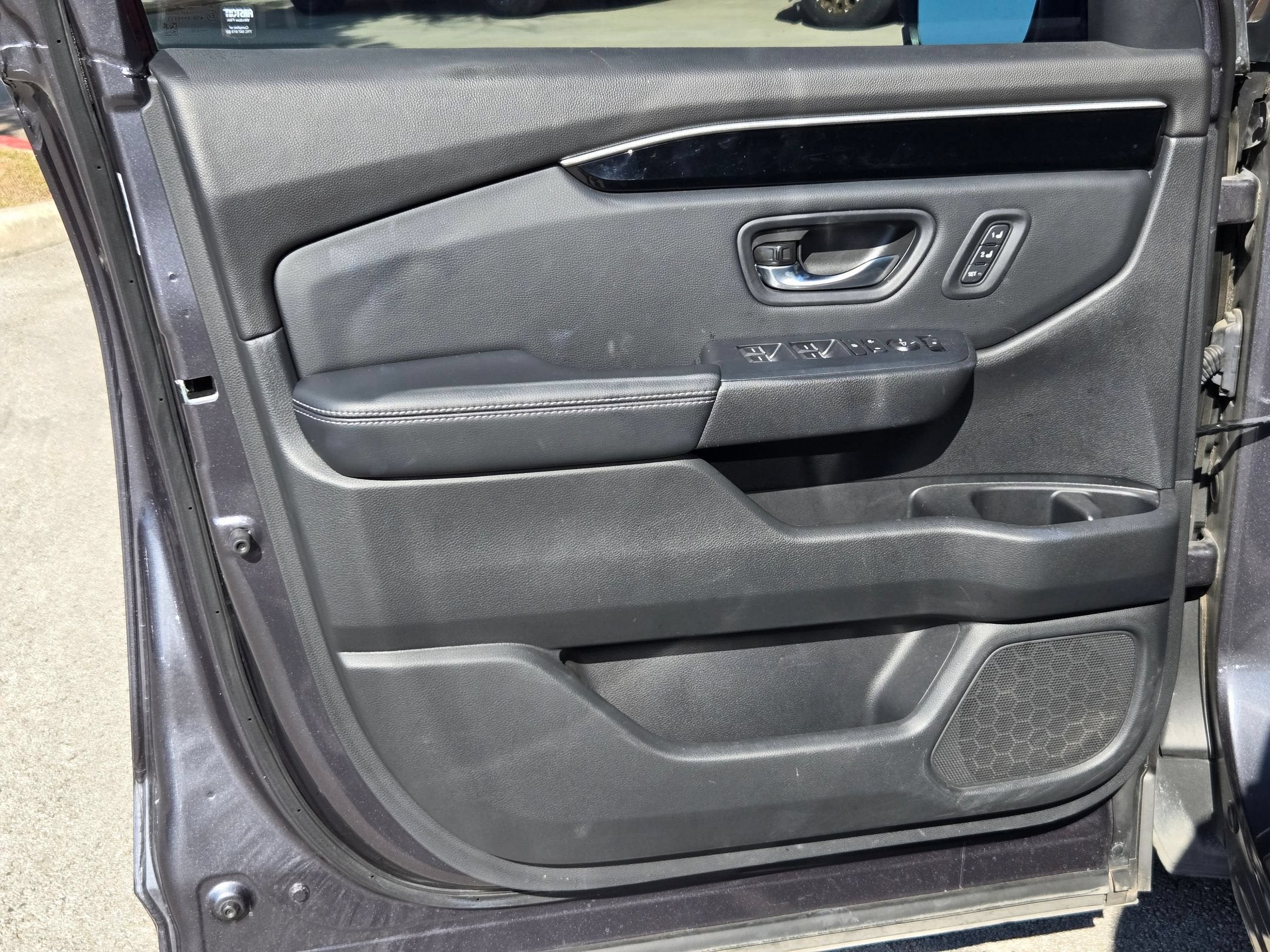 2024 Honda Pilot Touring