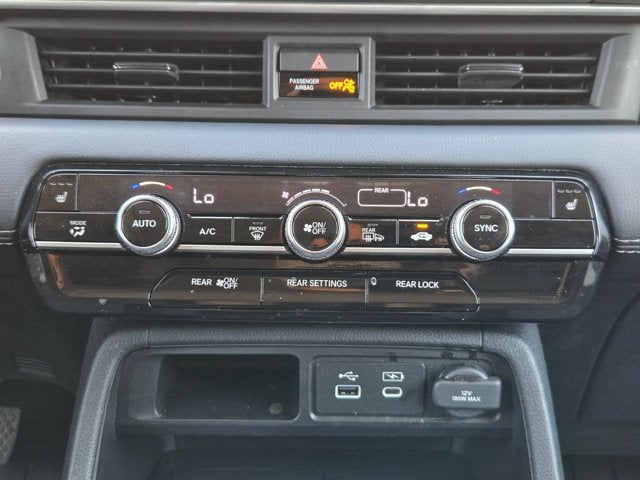 2024 Honda Pilot Touring