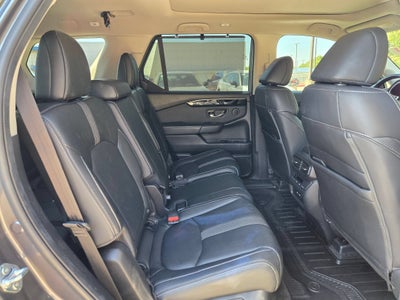 2024 Honda Pilot Touring