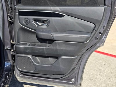 2024 Honda Pilot Touring