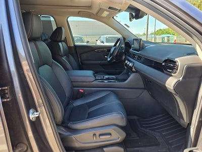 2024 Honda Pilot Touring