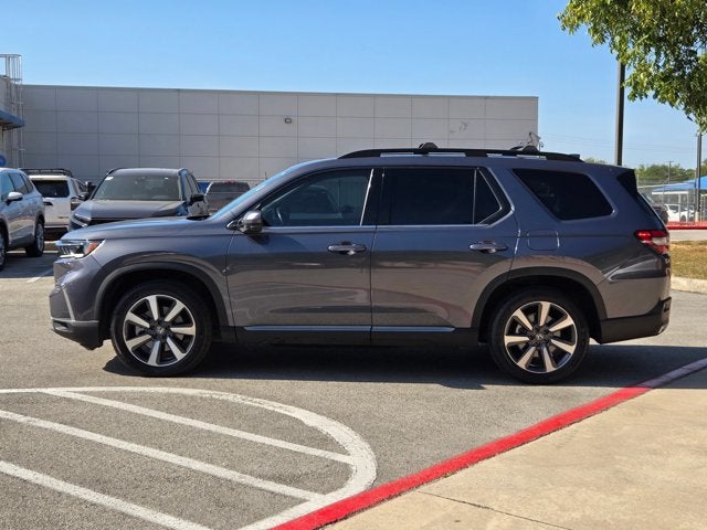 2024 Honda Pilot Touring