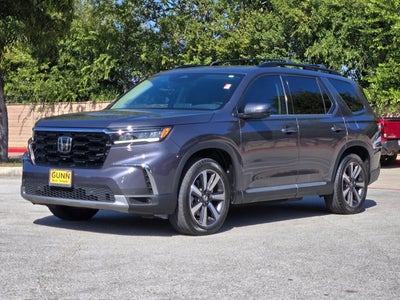 2024 Honda Pilot Touring