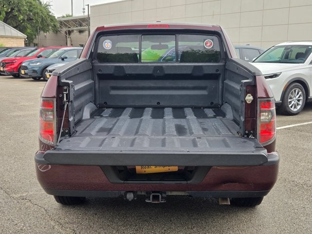 2013 Honda Ridgeline RTL