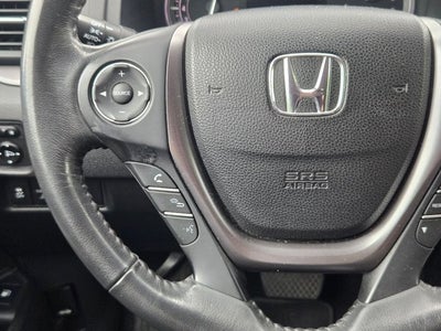 2017 Honda Ridgeline RTL