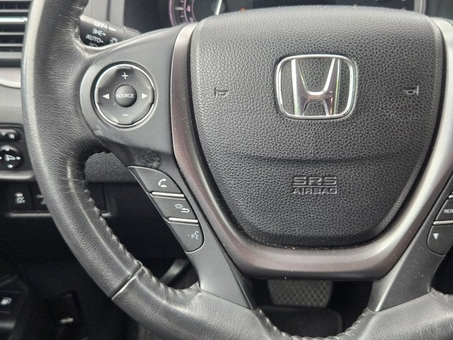 2017 Honda Ridgeline RTL