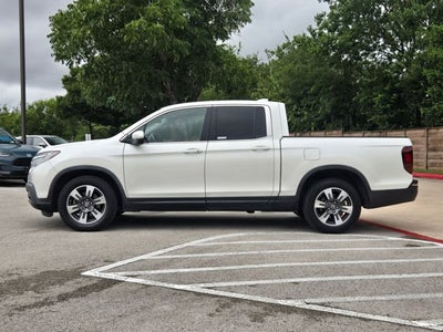 2017 Honda Ridgeline RTL