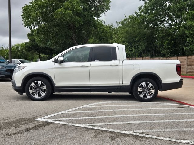 2017 Honda Ridgeline RTL