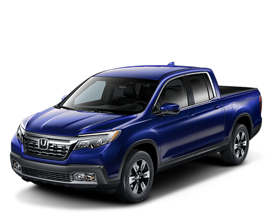 2017 Honda Ridgeline RTL-T