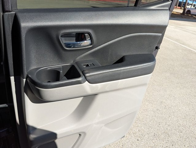 2017 Honda Ridgeline RTL-T