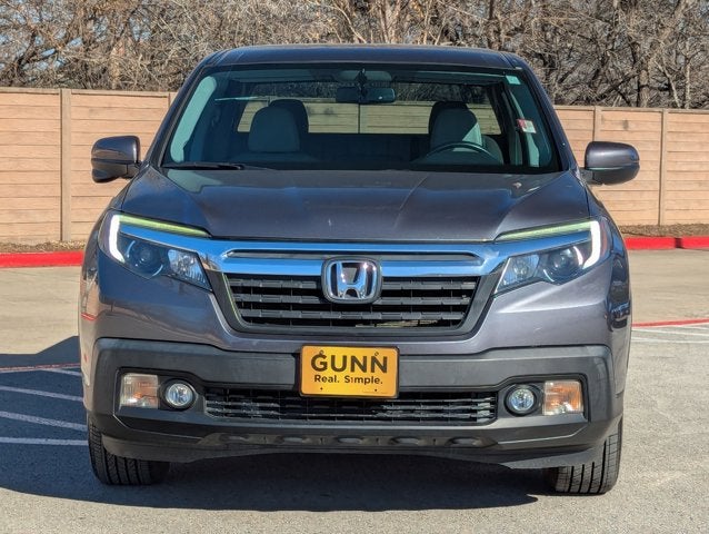 2017 Honda Ridgeline RTL-T