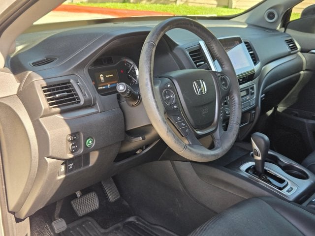 2019 Honda Ridgeline RTL-T