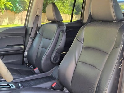 2019 Honda Ridgeline RTL-T