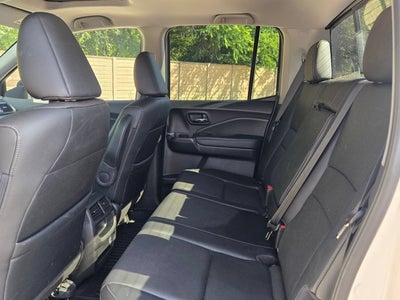 2019 Honda Ridgeline RTL-T