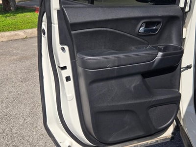 2019 Honda Ridgeline RTL-T