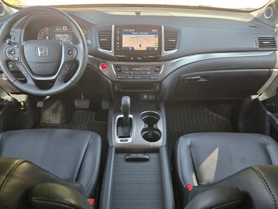 2019 Honda Ridgeline RTL-T