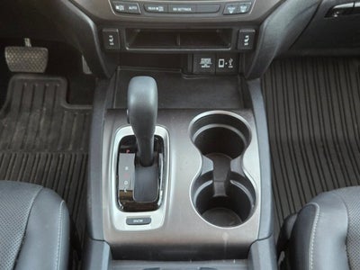 2019 Honda Ridgeline RTL-T