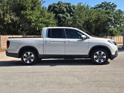 2019 Honda Ridgeline RTL-T