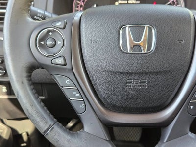 2019 Honda Ridgeline RTL-T