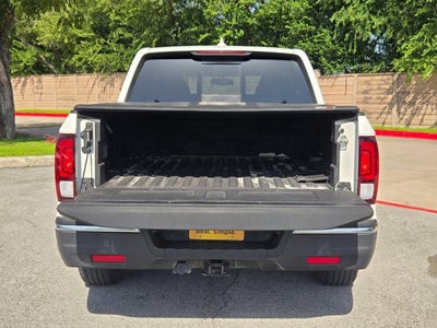 2019 Honda Ridgeline RTL-T