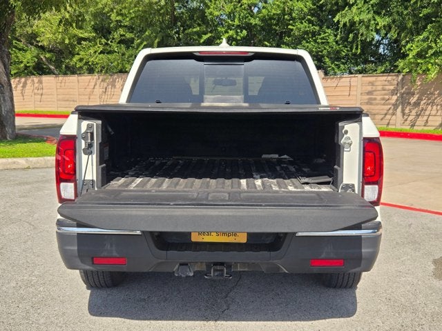 2019 Honda Ridgeline RTL-T