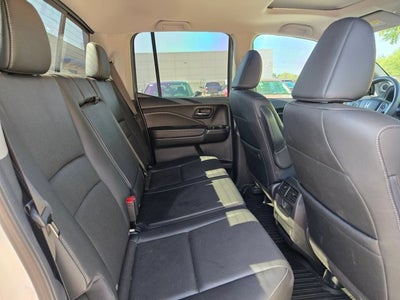 2019 Honda Ridgeline RTL-T